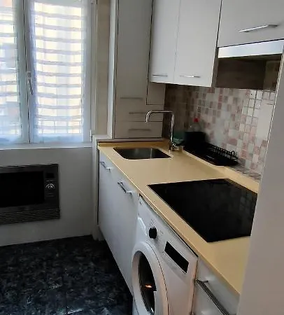 Apartamento Ortuella Exterior foto